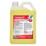 QMI CliniJet DS Daily Aspiration Suction Line Cleaner & Disinfectant 5L Bottle