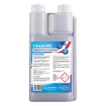 QMI CliniJet WS Weekly Aspiration Suction Line Cleaner & Sanitiser 1L Bottle