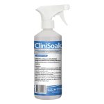 QMI CliniSoak Instrument Pre-Wash Foam 500ml Bottle with Trigger