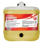 QMI CliniVac Aspiration & Suction System Detergent 15L Bottle