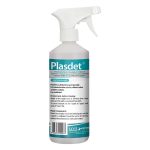 QMI Plasdet Sensitive Surface Cleaner 500ml Bottle with Trigger