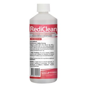 QMI RediClean Instrument & Equipment Detergent 500ml Bottle