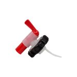 QMI Tap in Cap 58mm for 15L Bottle