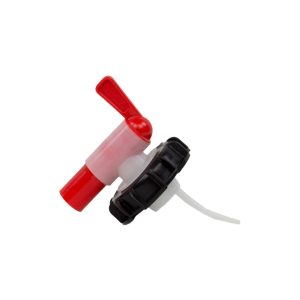 QMI Tap in Cap 58mm for 15L Bottle