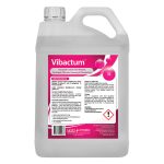 QMI Vibactum HGD Hospital Grade Disinfectant 5L Bottle