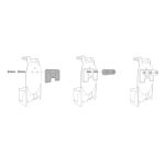 Schulke Microshield WOW Attachment for Universal Bracket