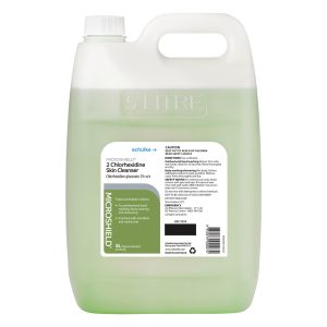 Schulke Microshield 2 Chlorhexidine Skin Cleanser 5L Bottle