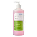Schulke Microshield Handrub 500ml Bottle with Pump