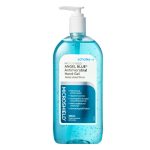 Schulke Microshield Angel Blue Antimicrobial Hand Gel 500ml Bottle with Pump