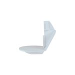 Schulke Microshield Wall Bracket Angled without Hoop for 500ml Bottles