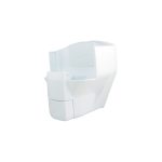 Schulke Microshield Wall Mount Dispenser for 1.5L Cassettes with Push Button Operation