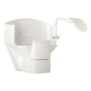 Schulke Microshield Wall Mount Dispenser for 1.5L Cassettes with Arm Lever Operation