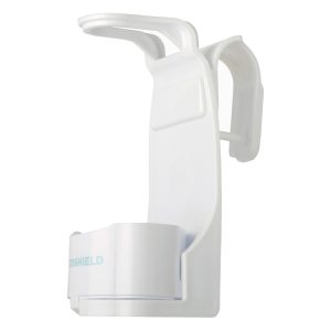 Schulke Microshield Wall Bracket Universal with Bed End Attachment for 500ml Angel or Round Bottles