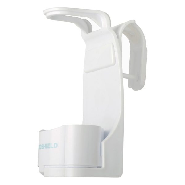 Schulke Microshield Wall Bracket Universal with Bed End Attachment for 500ml Angel or Round Bottles