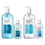 Schulke Microshield Angel Clear Antimicrobial Hand Gel 500ml Bottle with Pump