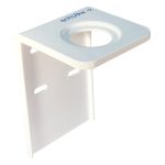 Schulke Microshield Wall Bracket L-Shape for 500ml Round Bottles