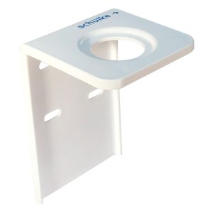 Schulke Microshield Wall Bracket L-Shape for 500ml Round Bottles
