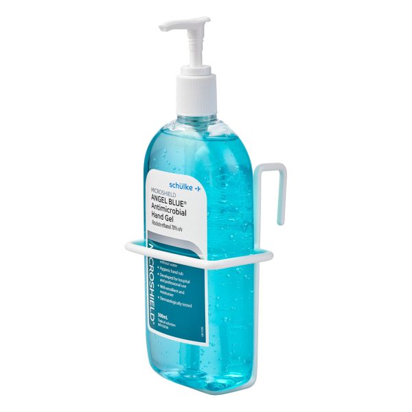 Schulke Microshield Trolley Bracket for 500ml Angel Bottles