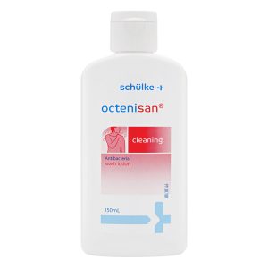 Schulke Octenisan Wash Lotion 150ml Bottle (24)