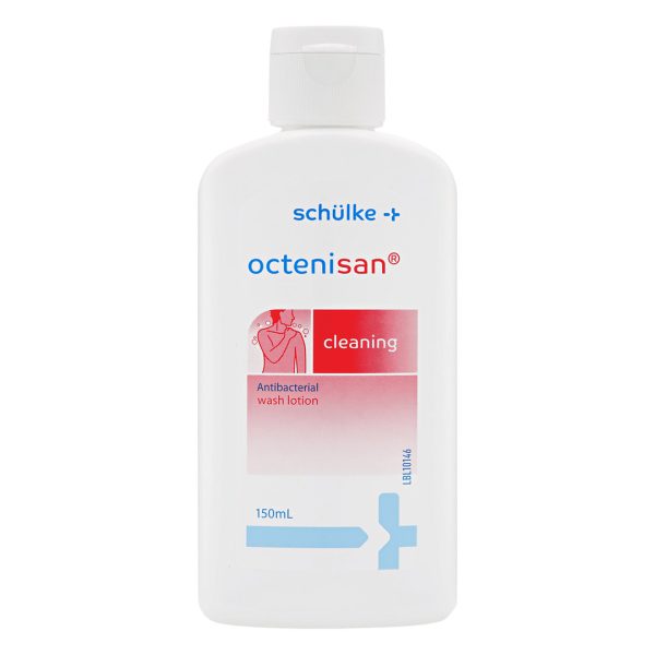 Schulke Octenisan Wash Lotion 150ml Bottle (24) Schulke Octenisan Wash Lotion 150ml Bottle (24)