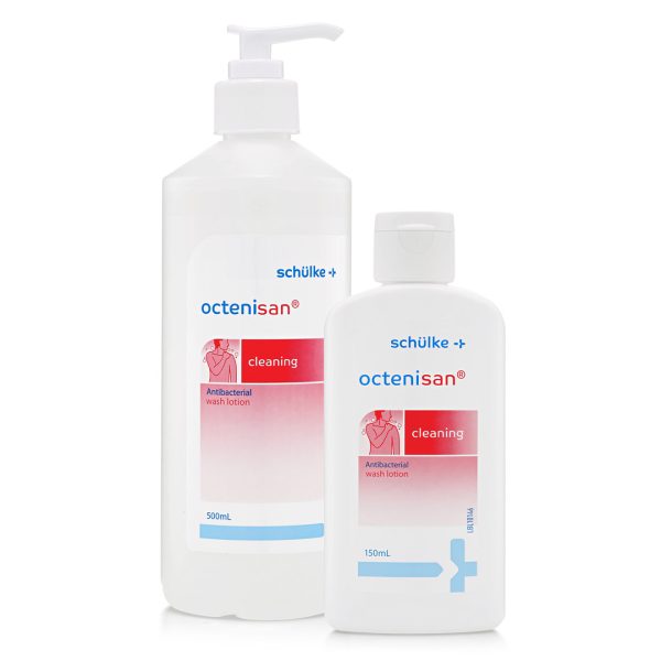 Schulke Octenisan Wash Lotion 500ml Bottle