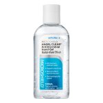 Schulke Microshield Angel Clear Antimicrobial Hand Gel 100ml Bottle (48)