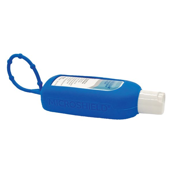 Schulke Microshield Angel Silicone Holder for 100ml Bottle (12)