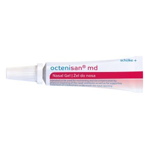 Schulke Octenisan MD Nasal Gel 6ml Tube (20)