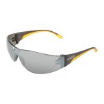 Scope Trilogy Lite Boxa Medium Glasses with Tinted Lens & Yellow Frame