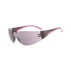 Scope Trilogy Mini Boxa Small Glasses with Tinted Lens & Pink Frame