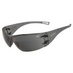 Scope Clone Glasses with Tinted Lens & Black Frame