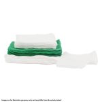 Sentry Gauze Swabs 8 Ply 10cm x 10cm White Non-Sterile (100)