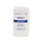 Sentry Gauze Swabs 8 Ply 5cm x 5cm White Non-Sterile (100)