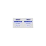 Sentry Povidone Iodine Antiseptic Wipes 3cm x 3cm (200)