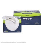 Sentry VeraSoft Low Linting Multi-Purpose Towels Small 30cm x 35cm Non-Sterile (100)