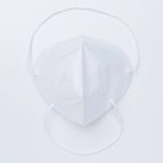 Softmed N95 Particulate Respirator Double Elastic Strap Face Masks White (25)