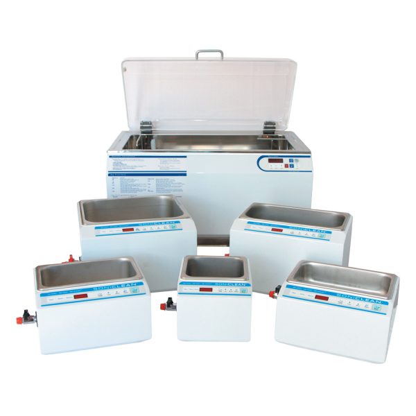 Soniclean Digital Ultrasonic Cleaner 15L with Heater