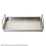 Soniclean Stainless Steel Perforated Tray for Soniclean Model 1000HD/TD 20L