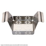 Soniclean Stainless Steel Perforated Tray for Soniclean Model 120TD 2L