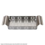 Soniclean Stainless Steel Perforated Tray for Soniclean Model 80TD 1.6L