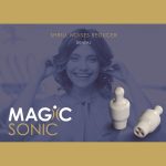 Scorpion Magic Sonic Noise Reduction Ear Buds Set (2)
