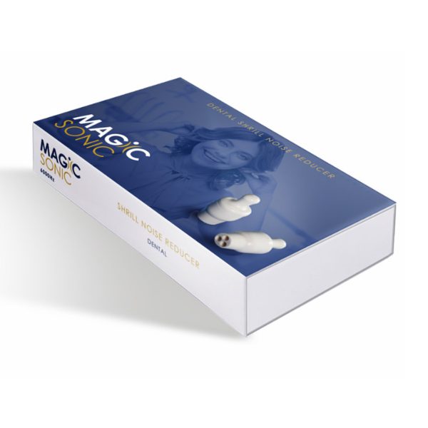 Scorpion Magic Sonic Noise Reduction Ear Buds Set (2)