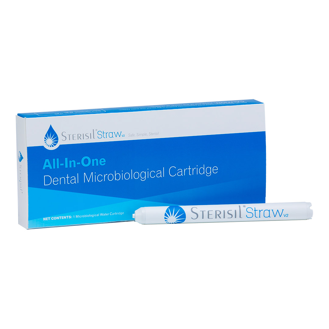 Sterisil Straw Waterline Treatment for 365 Days for Municipal Water Sterisil Straw Waterline Treatment for 365 Days for Municipal Water