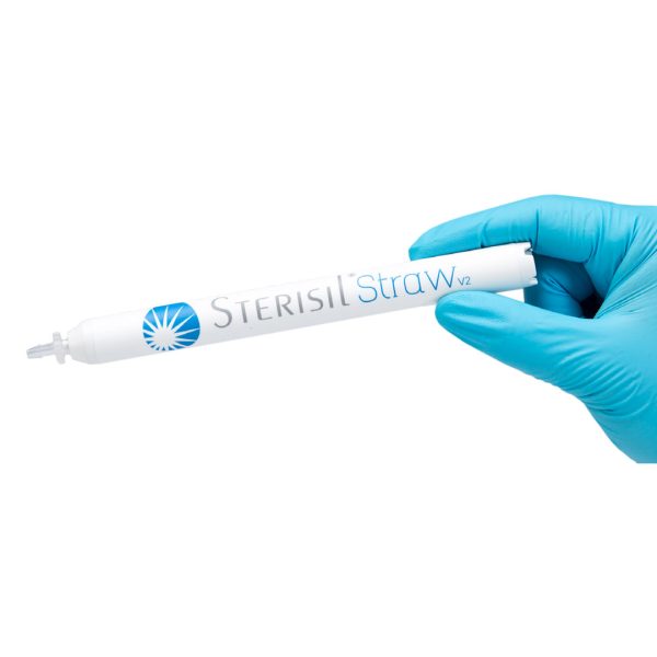 Sterisil Straw Waterline Treatment for 365 Days for Municipal Water