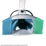 Steri-Shield C-Bar Light Handle Barrier Non-Latex Green (250)