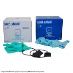 Steri-Shield RS Imaging Sensor Barrier Latex Blue (250)