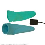 Steri-Shield RS Imaging Sensor Barrier Latex Blue (250)