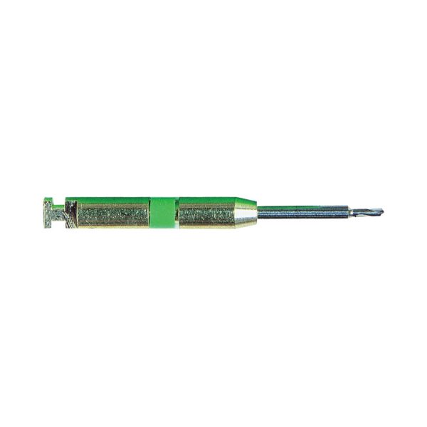 Stabilok Twist Drill Green Medium 0.76mm Dia. (1)