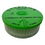 Stabilok Pins Green Stainless Steel Medium 0.76mm Dia. Jumbo Pack (100)