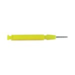 Stabilok Pins Yellow Titanium Small 0.60mm Dia. Jumbo Pack (100)